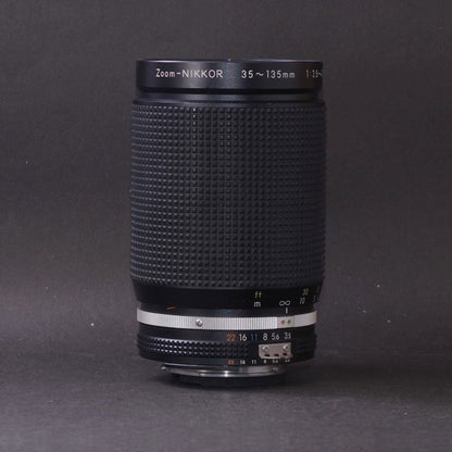 Nikon Zoom-NIKKOR 35-135mm f/3.5-4.5 Ai-S - Filem.sg