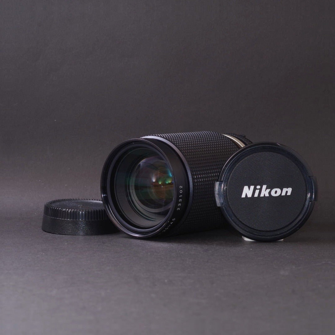 Nikon Zoom-NIKKOR 35-135mm f/3.5-4.5 Ai-S - Filem.sg