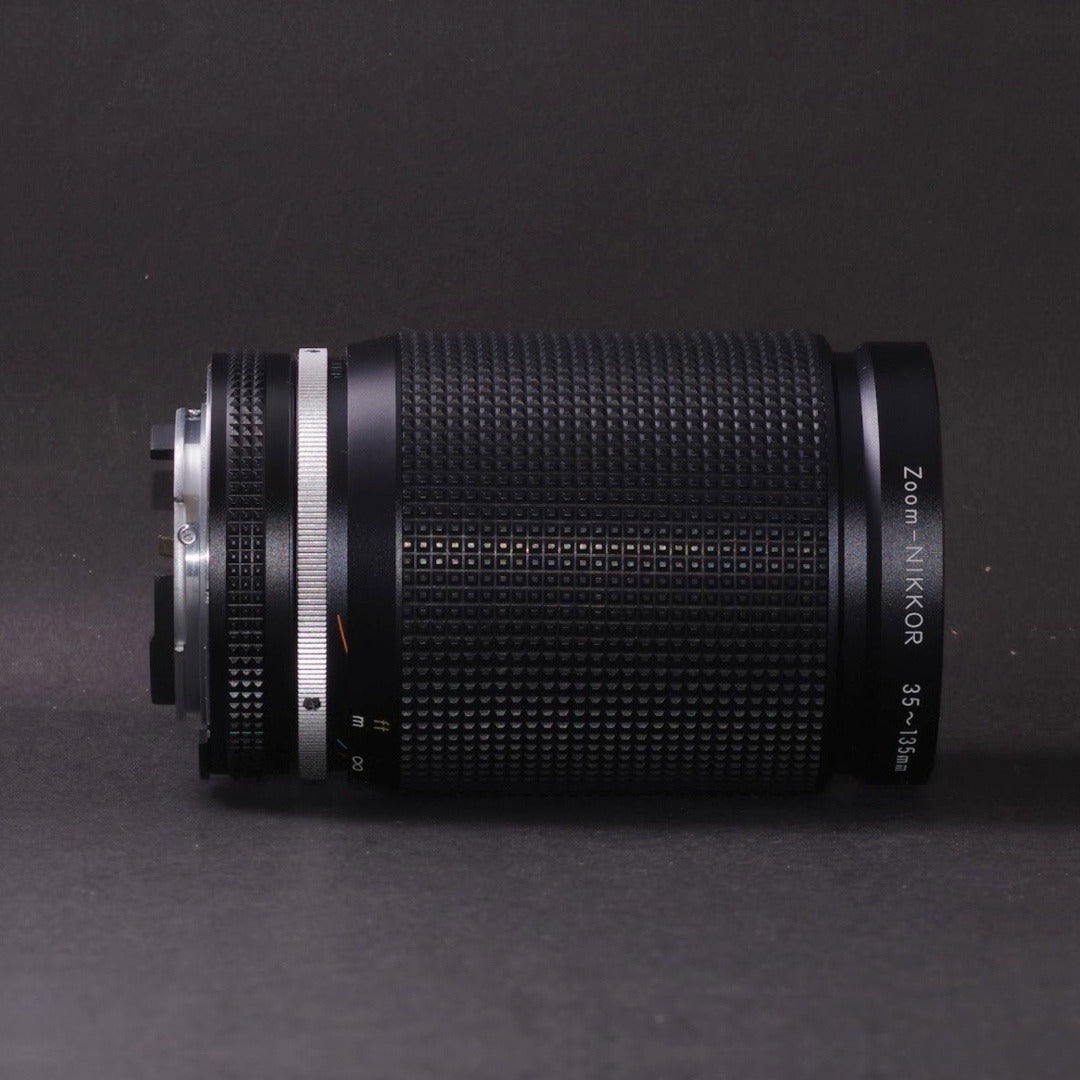 Nikon Zoom-NIKKOR 35-135mm f/3.5-4.5 Ai-S - Filem.sg