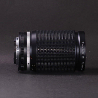 Nikon Zoom-NIKKOR 35-135mm f/3.5-4.5 Ai-S - Filem.sg