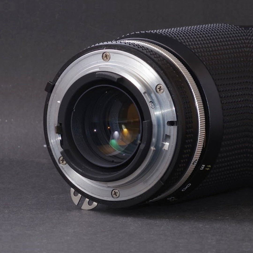 Nikon Zoom-NIKKOR 35-135mm f/3.5-4.5 Ai-S - Filem.sg