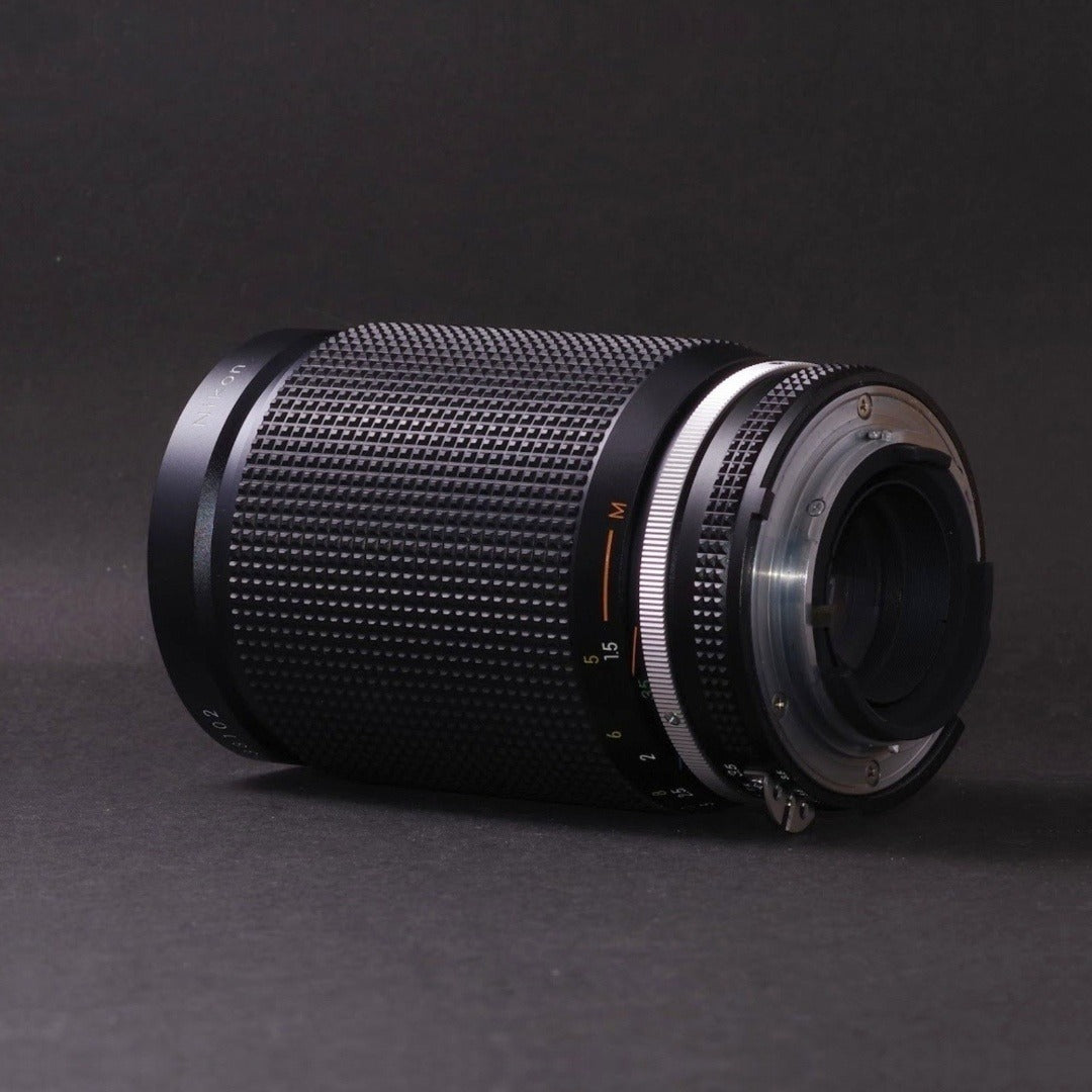 Nikon Zoom-NIKKOR 35-135mm f/3.5-4.5 Ai-S - Filem.sg