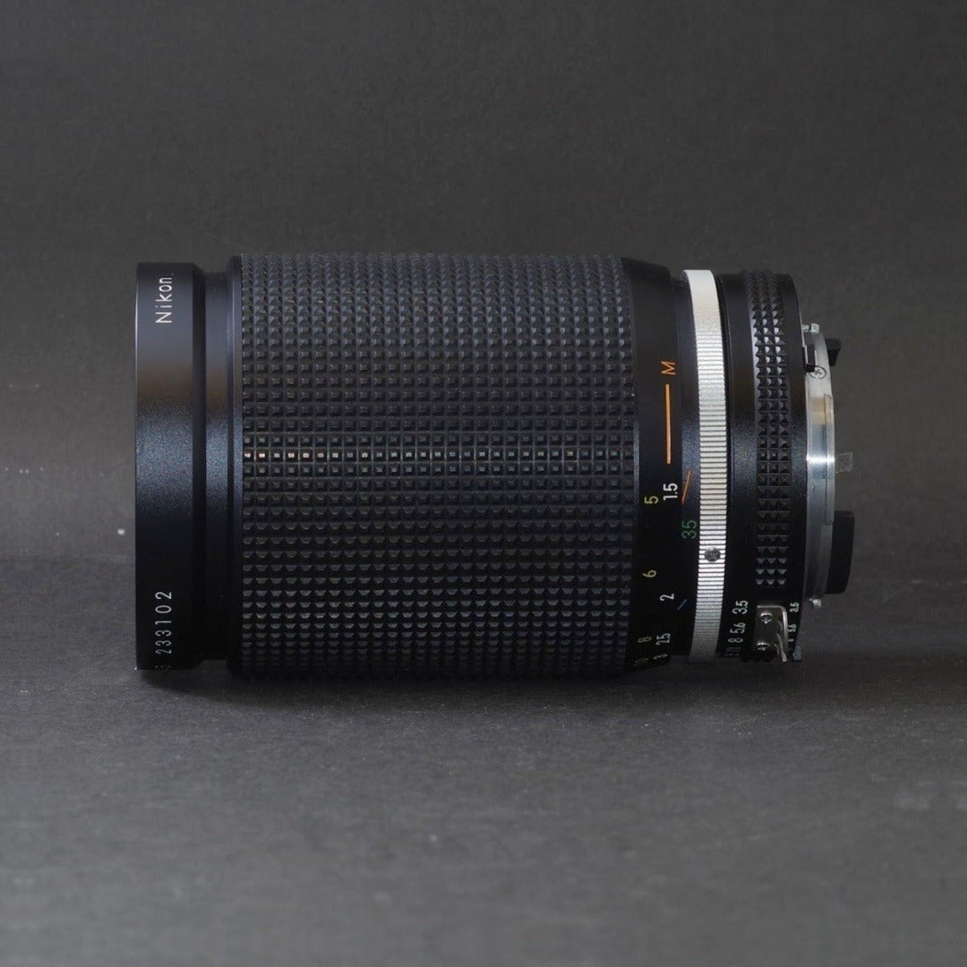 Nikon Zoom-NIKKOR 35-135mm f/3.5-4.5 Ai-S - Filem.sg