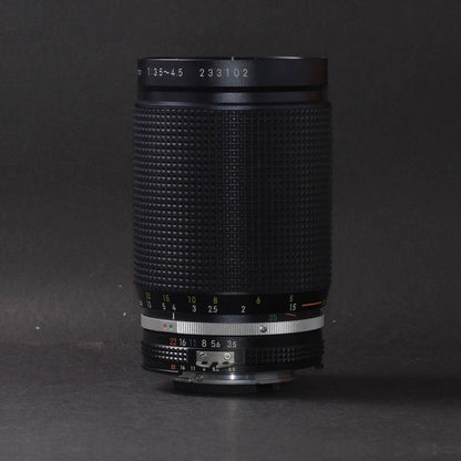 Nikon Zoom-NIKKOR 35-135mm f/3.5-4.5 Ai-S - Filem.sg