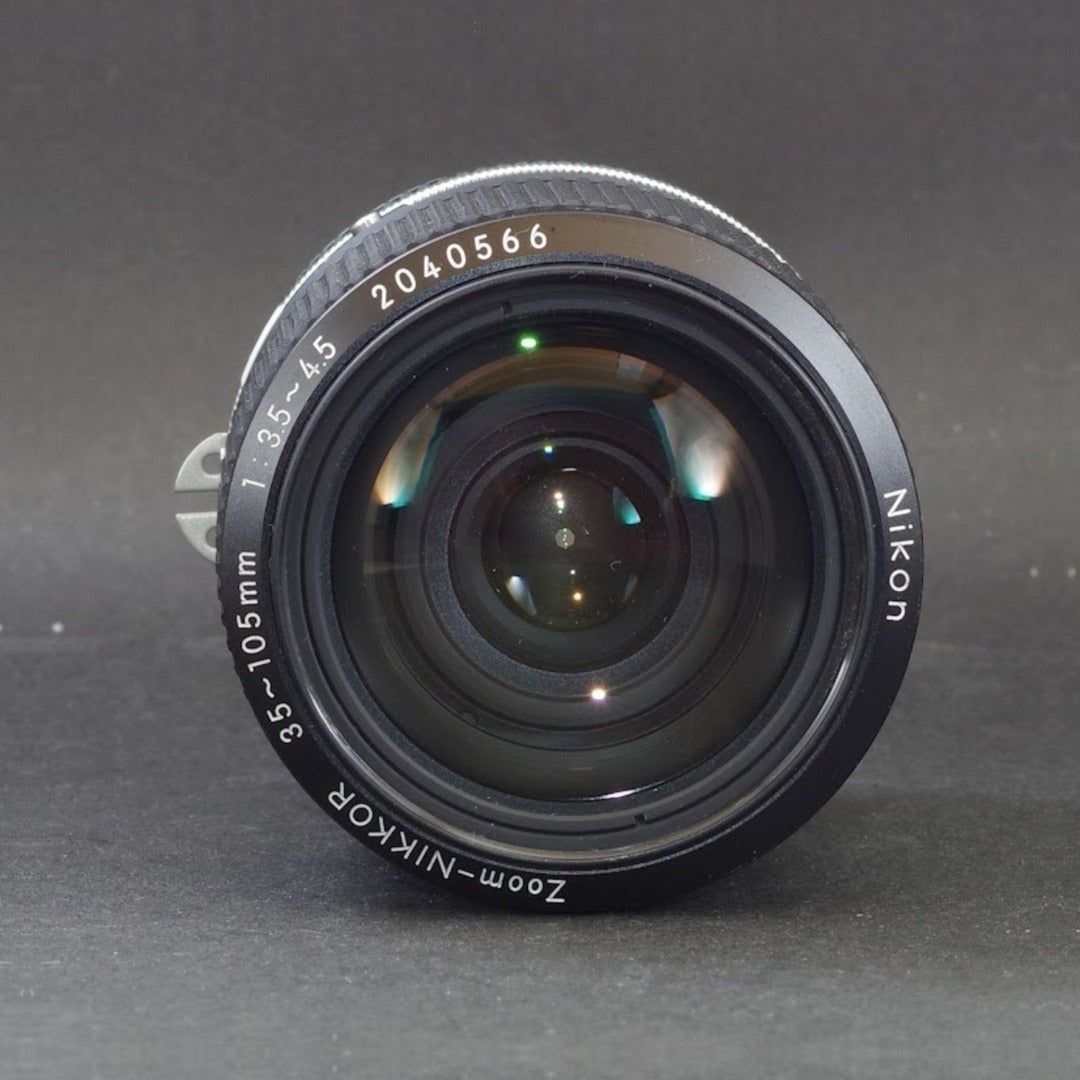 Nikon Zoom-NIKKOR 35-105mm f/3.5-4.5 Ai-S - Filem.sg