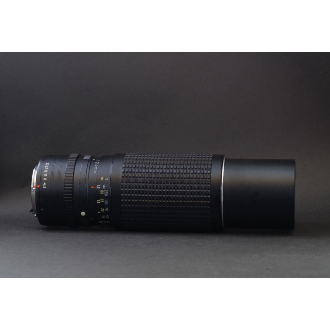 Pentax SMC Pentax Zoom 85-210mm f/4.5 - Filem.sg