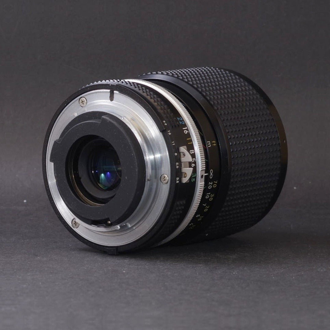 Nikon Zoom-NIKKOR 43-86mm f/3.5 Ai - Filem.sg