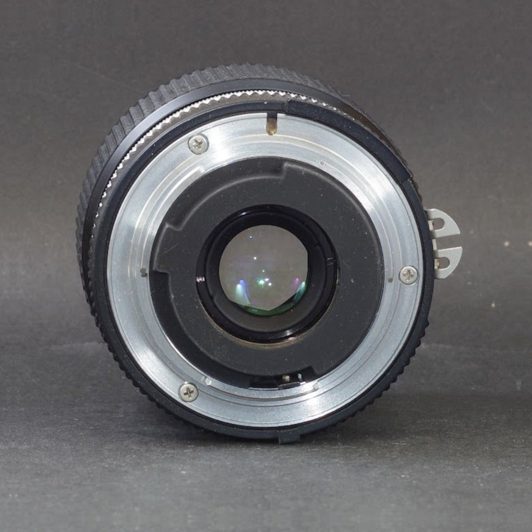 Nikon Zoom-NIKKOR 43-86mm f/3.5 Ai - Filem.sg