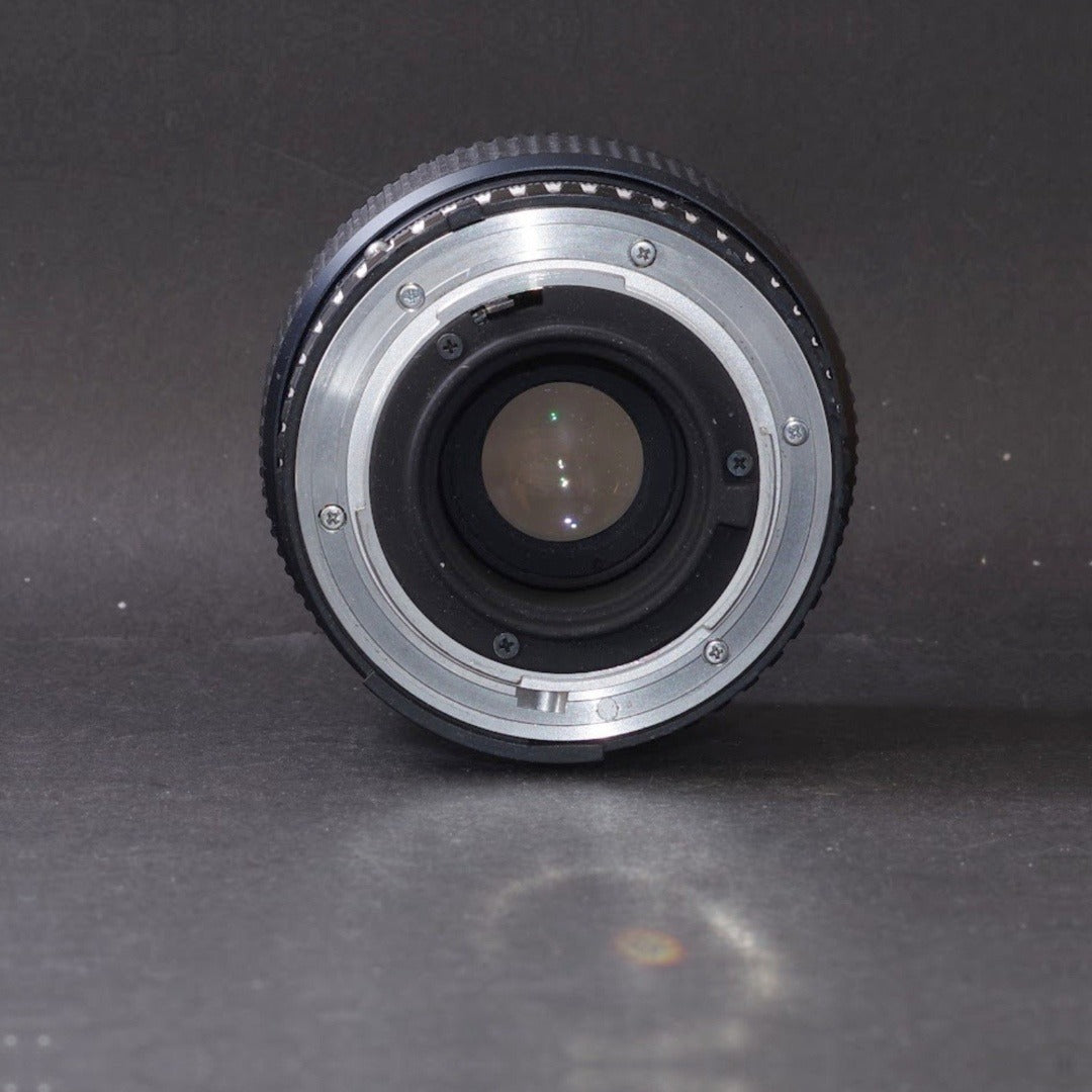 Nikon Series E Zoom 36-72mm f/3.5 Ai-S - Filem.sg