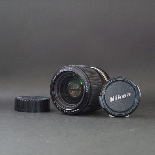 Nikon Series E Zoom 36-72mm f/3.5 Ai-S - Filem.sg