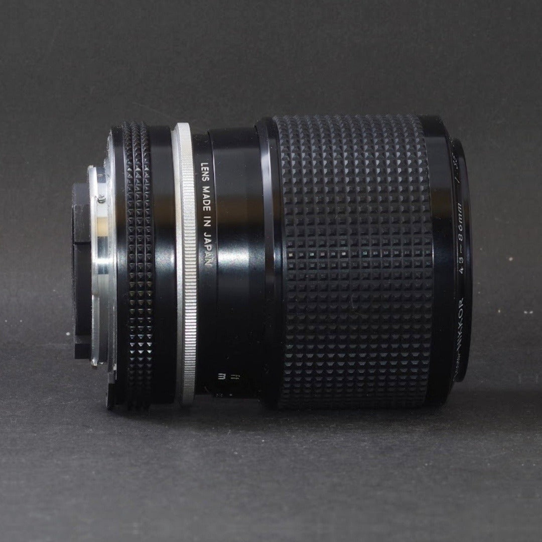 Nikon Zoom-NIKKOR 43-86mm f/3.5 Ai - Filem.sg