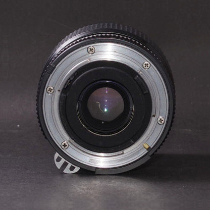 Nikon Zoom-NIKKOR 43-86mm f/3.5 Ai - Filem.sg