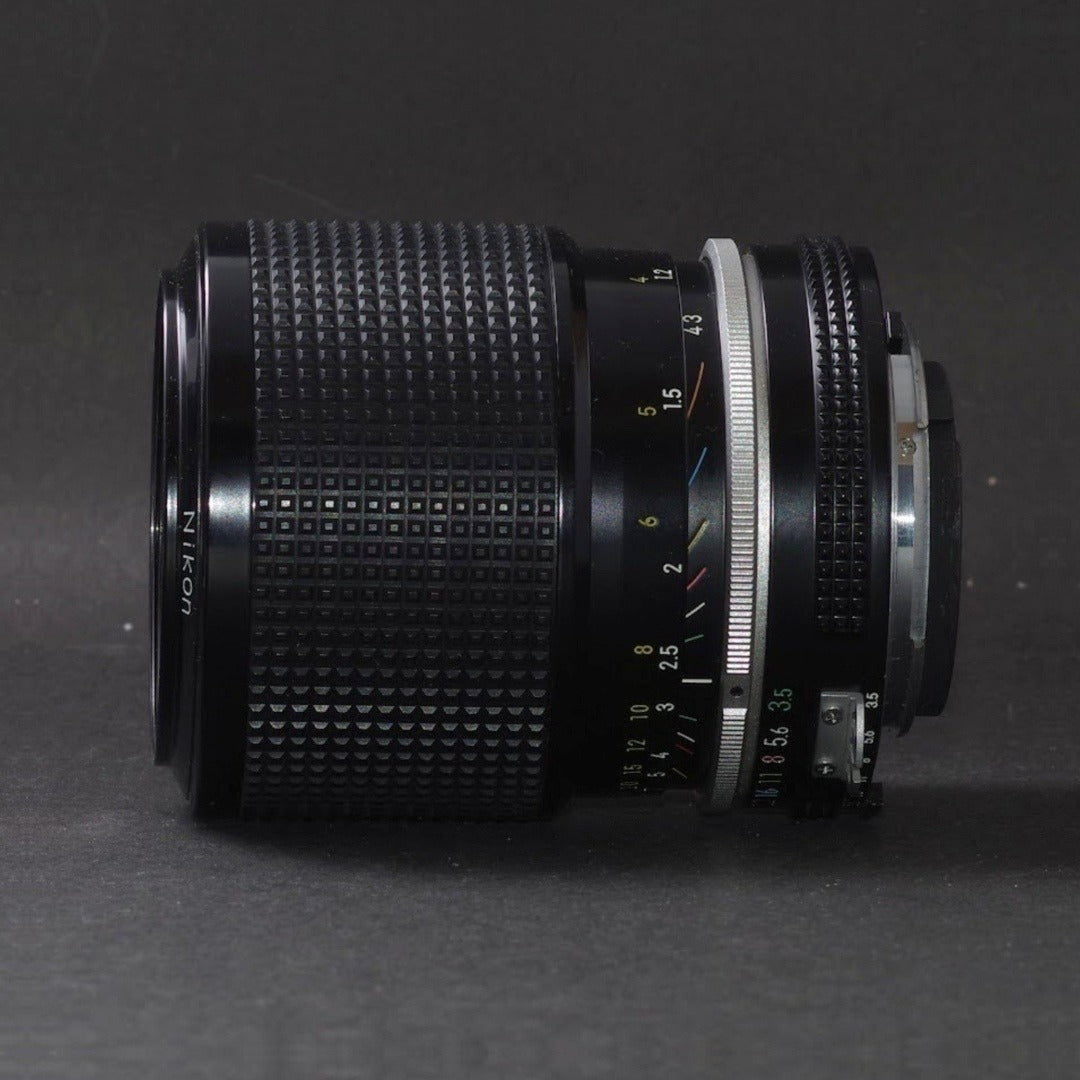 Nikon Zoom-NIKKOR 43-86mm f/3.5 Ai - Filem.sg
