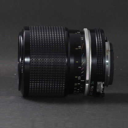 Nikon Zoom-NIKKOR 43-86mm f/3.5 Ai - Filem.sg