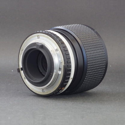 Nikon Series E Zoom 36-72mm f/3.5 Ai-S - Filem.sg