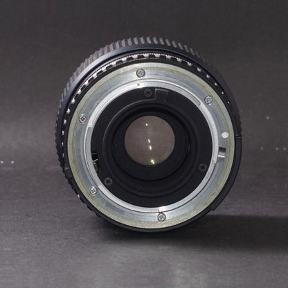 Nikon Series E Zoom 36-72mm f/3.5 Ai-S - Filem.sg