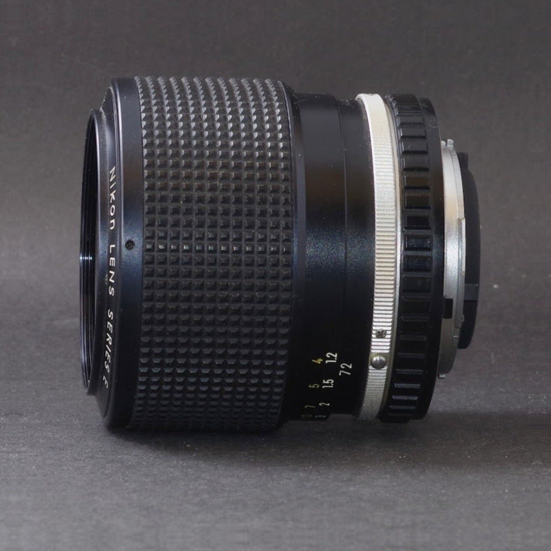 Nikon Series E Zoom 36-72mm f/3.5 Ai-S - Filem.sg