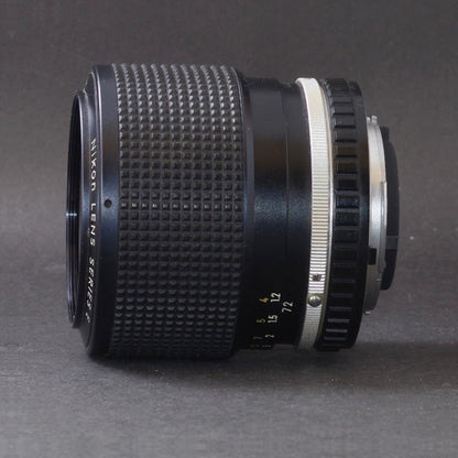 Nikon Series E Zoom 36-72mm f/3.5 Ai-S - Filem.sg
