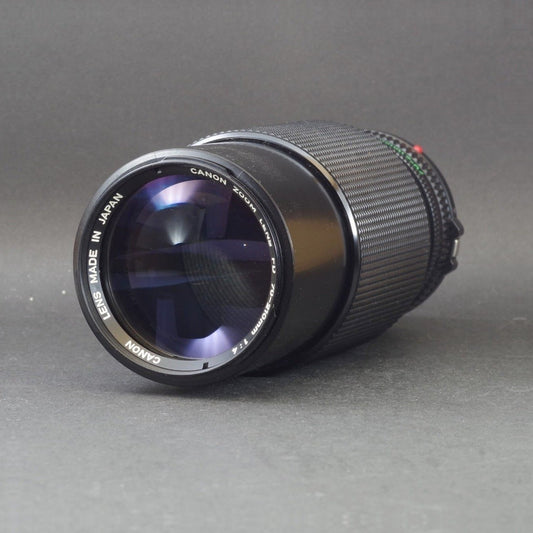 Canon New FD 70-210mm f/4 - Filem.sg