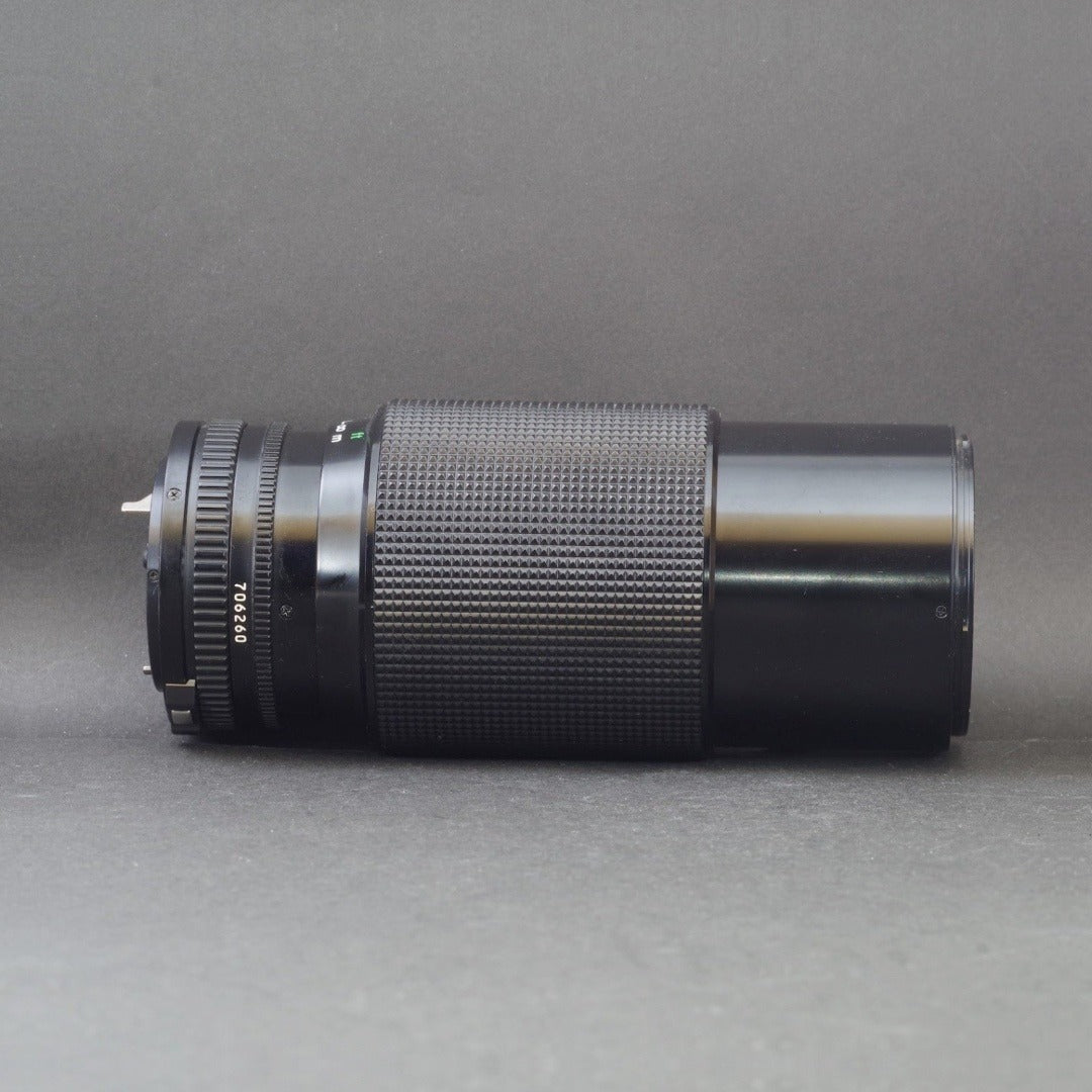 Canon New FD 70-210mm f/4 - Filem.sg