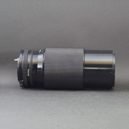 Canon New FD 70-210mm f/4 - Filem.sg