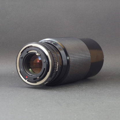 Canon New FD 70-210mm f/4 - Filem.sg