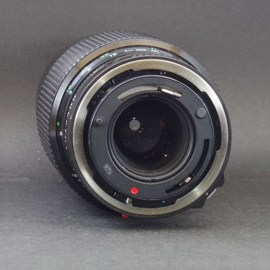 Canon New FD 70-210mm f/4 - Filem.sg