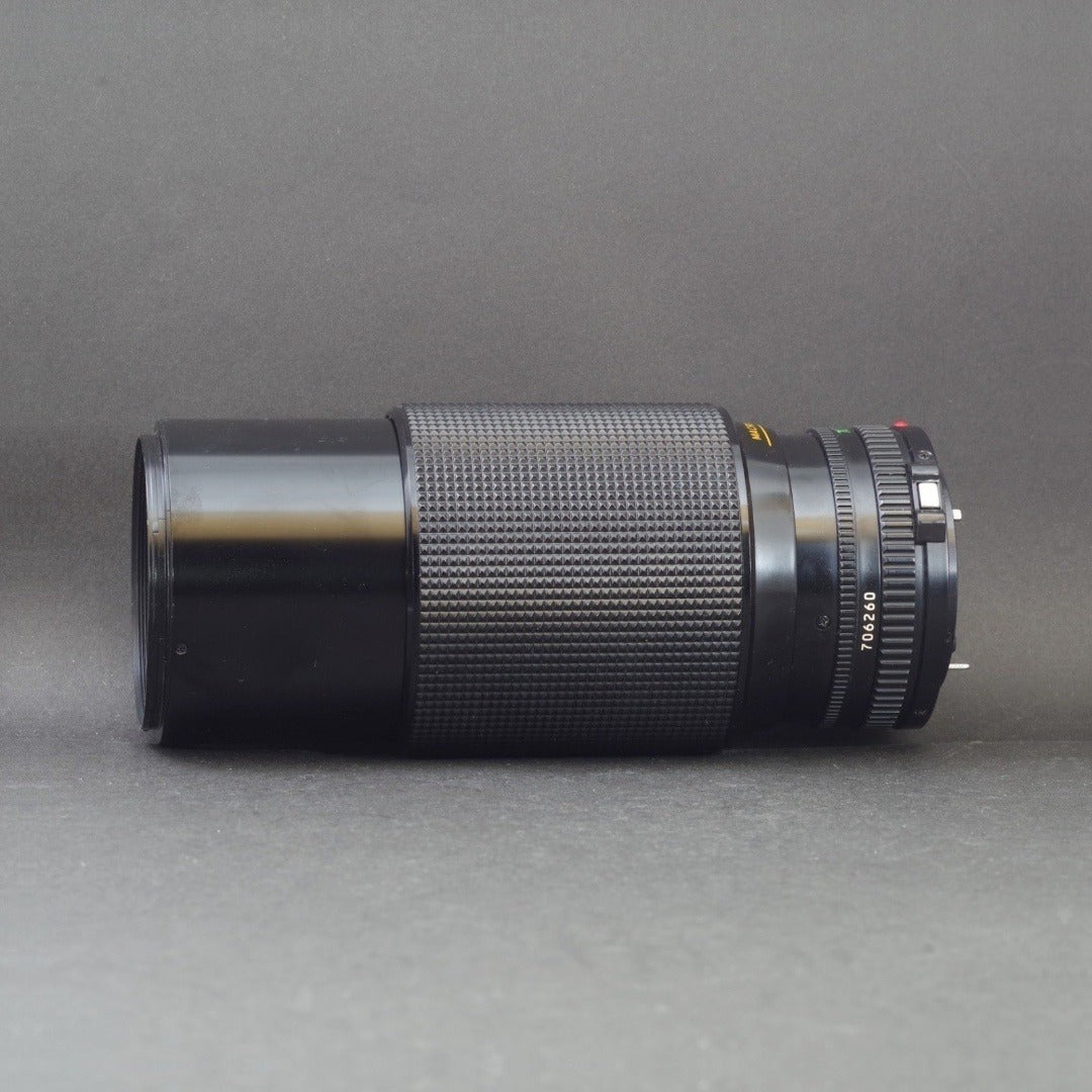 Canon New FD 70-210mm f/4 - Filem.sg