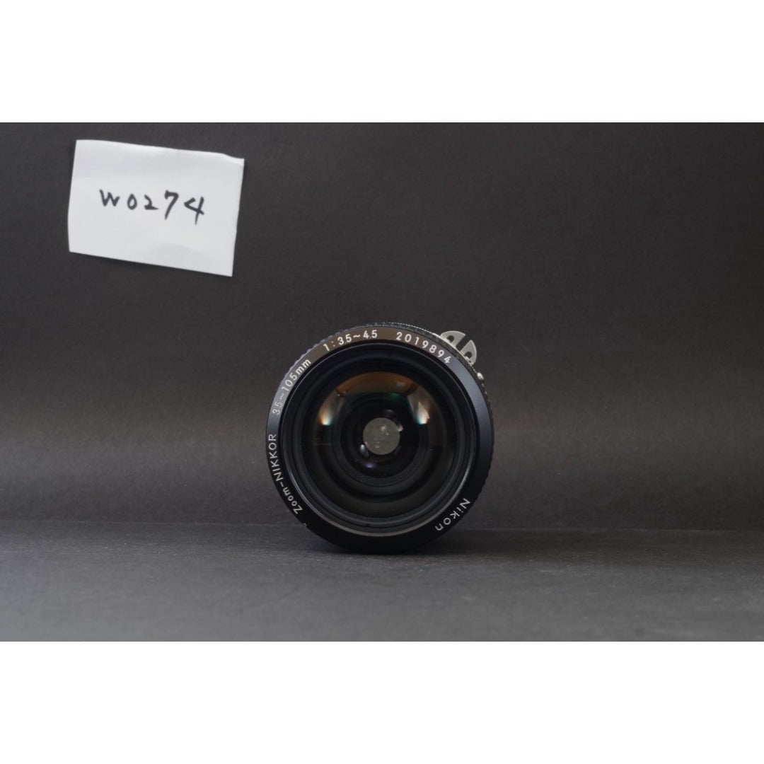 Nikon Zoom-NIKKOR 35-105mm f/3.5-4.5 Ai-S - Filem.sg