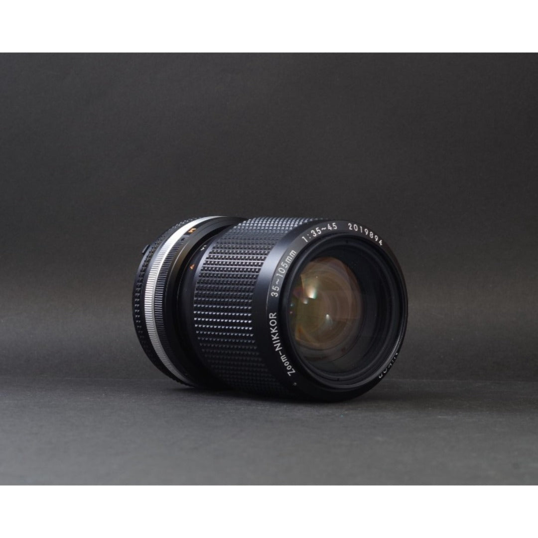 Nikon Zoom-NIKKOR 35-105mm f/3.5-4.5 Ai-S - Filem.sg
