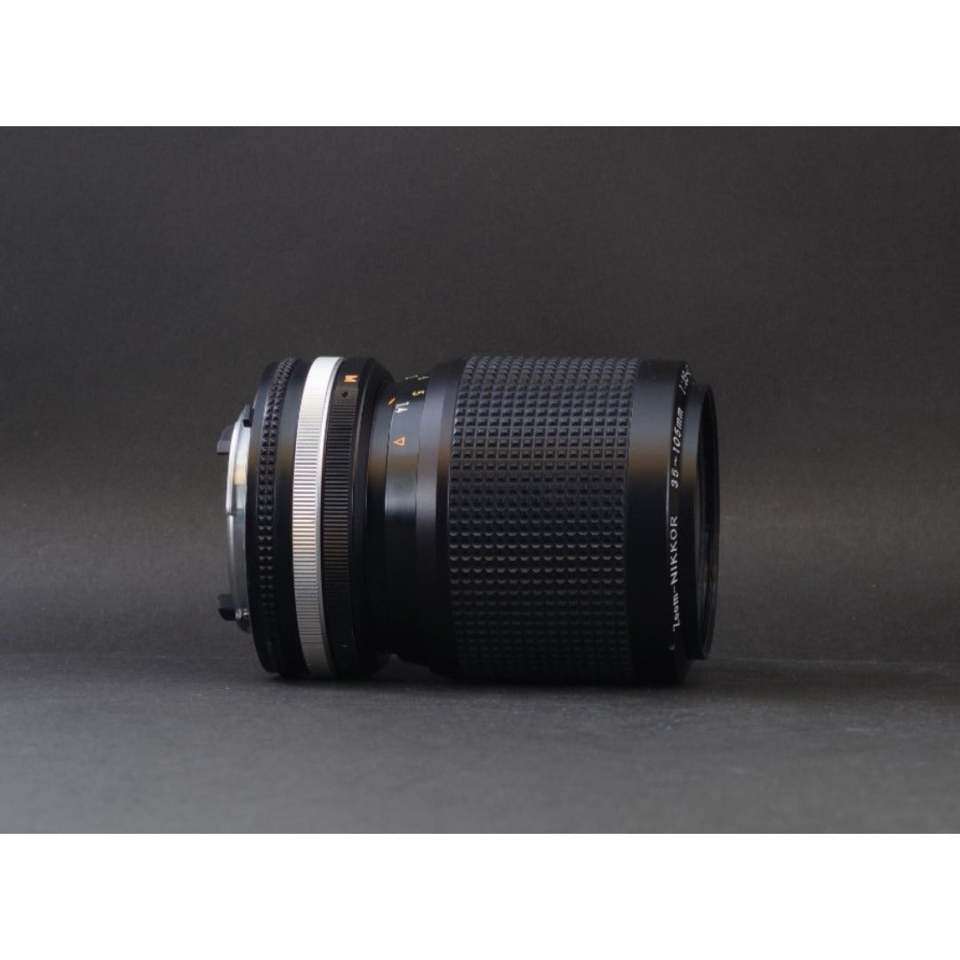 Nikon Zoom-NIKKOR 35-105mm f/3.5-4.5 Ai-S - Filem.sg