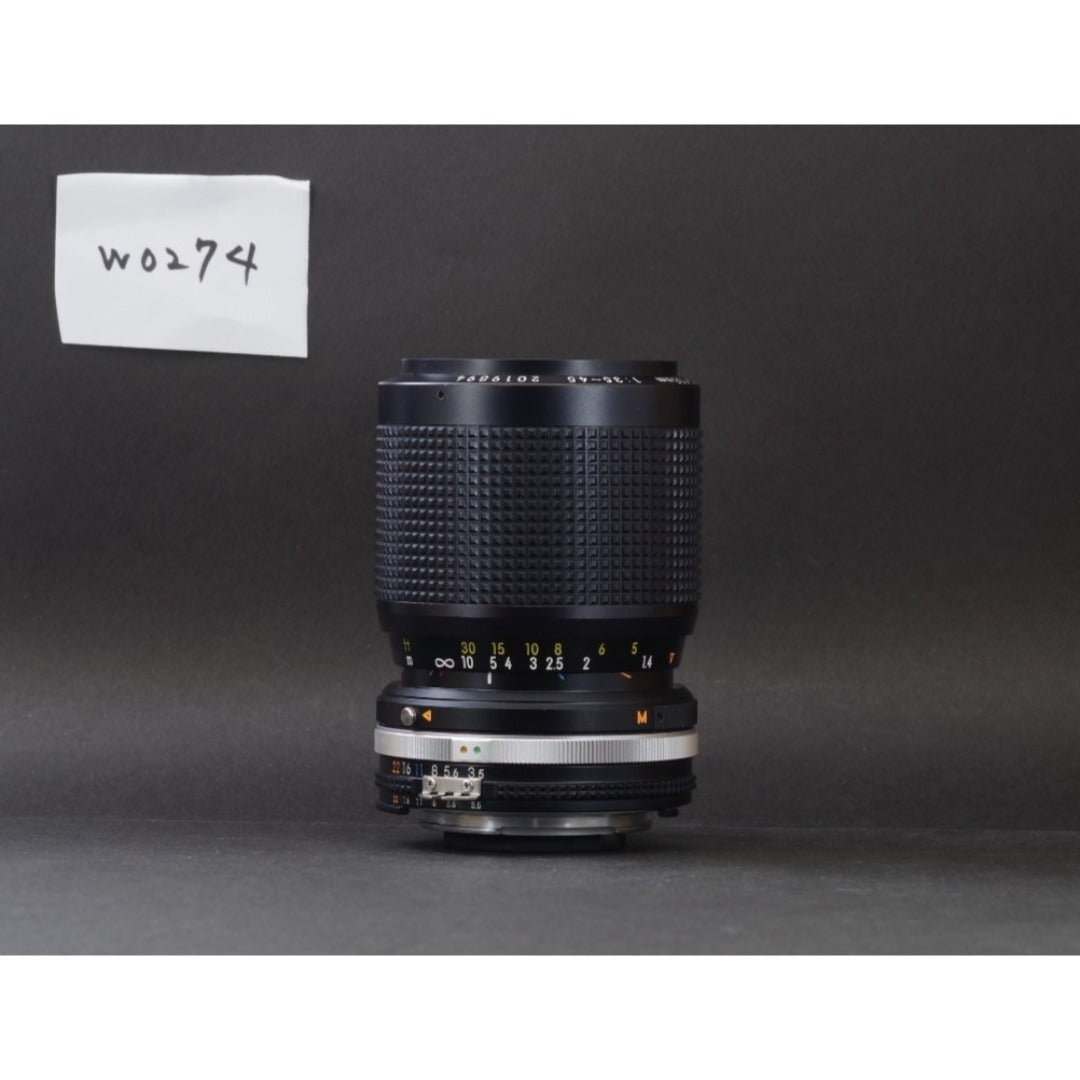 Nikon Zoom-NIKKOR 35-105mm f/3.5-4.5 Ai-S - Filem.sg