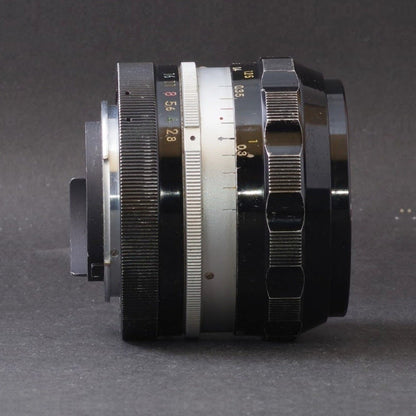 Nikon NIKKOR-N Auto 24mm f/2.8 non-Ai - Filem.sg