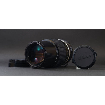 Nikon Nikkor 200mm f/4 Ai - Filem.sg