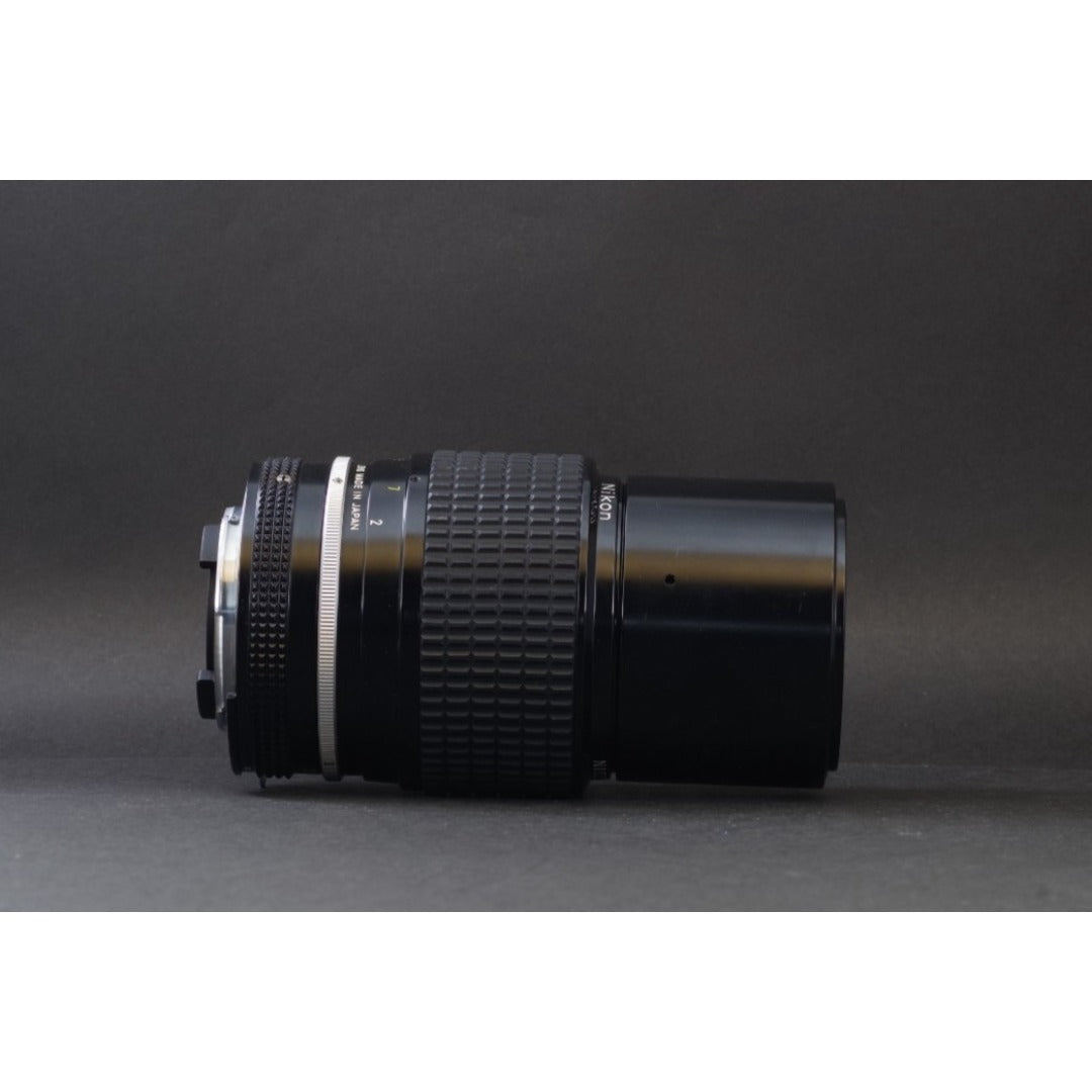 Nikon Nikkor 200mm f/4 Ai - Filem.sg