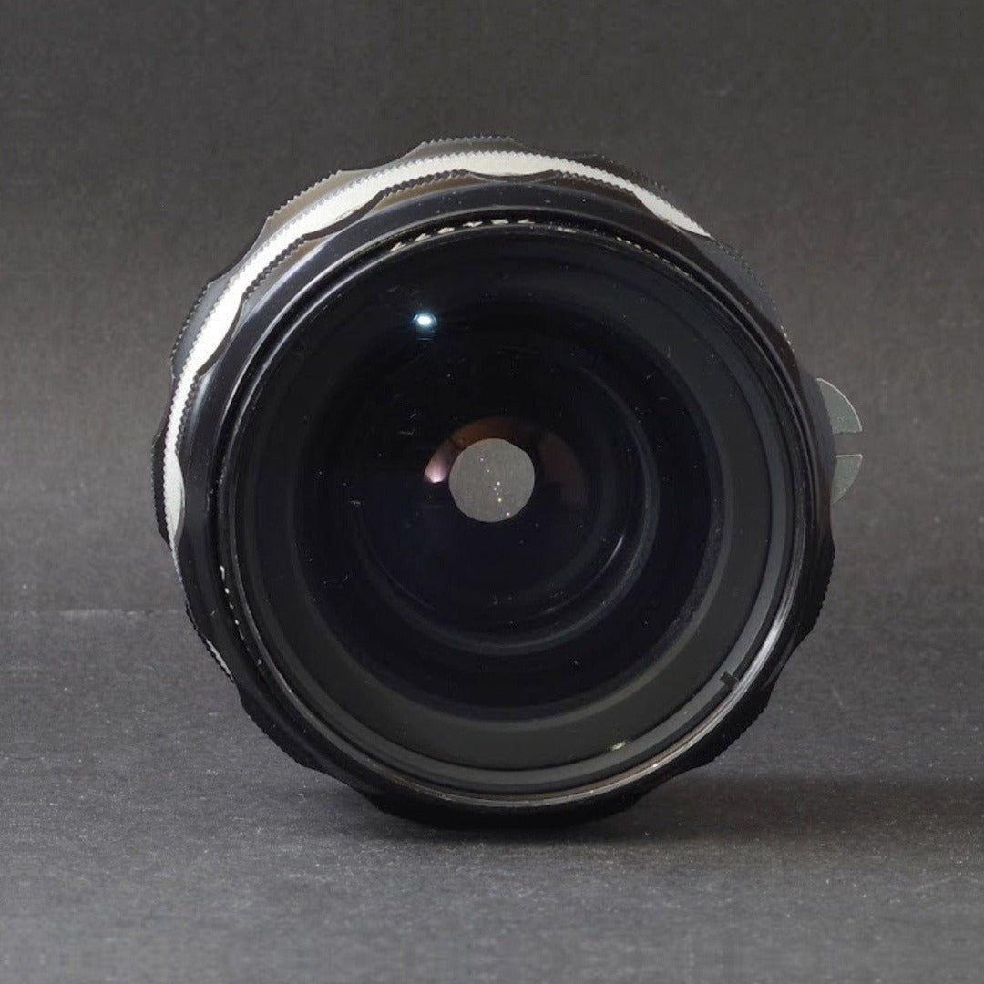 Nikon Nikkor-H Auto 28mm f/3.5 non-Ai - Filem.sg