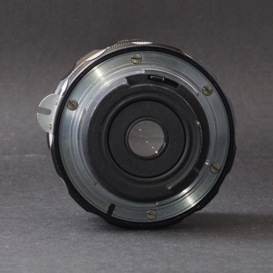 Nikon Nikkor-H Auto 28mm f/3.5 non-Ai - Filem.sg