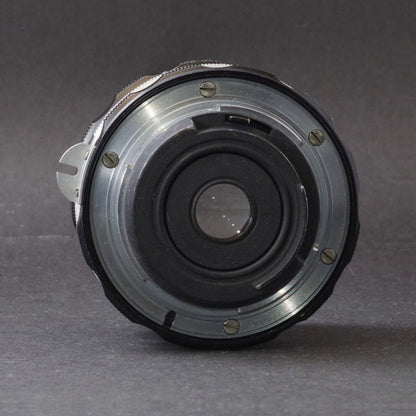Nikon Nikkor-H Auto 28mm f/3.5 non-Ai - Filem.sg