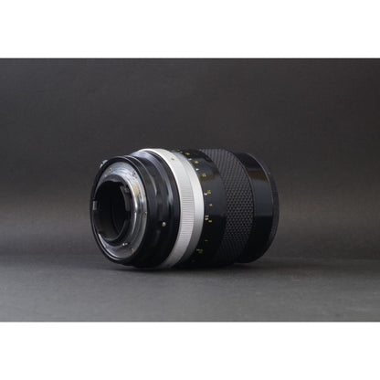 Nikon NIKKOR-Q Auto 135mm f/2.8 non-Ai - Filem.sg