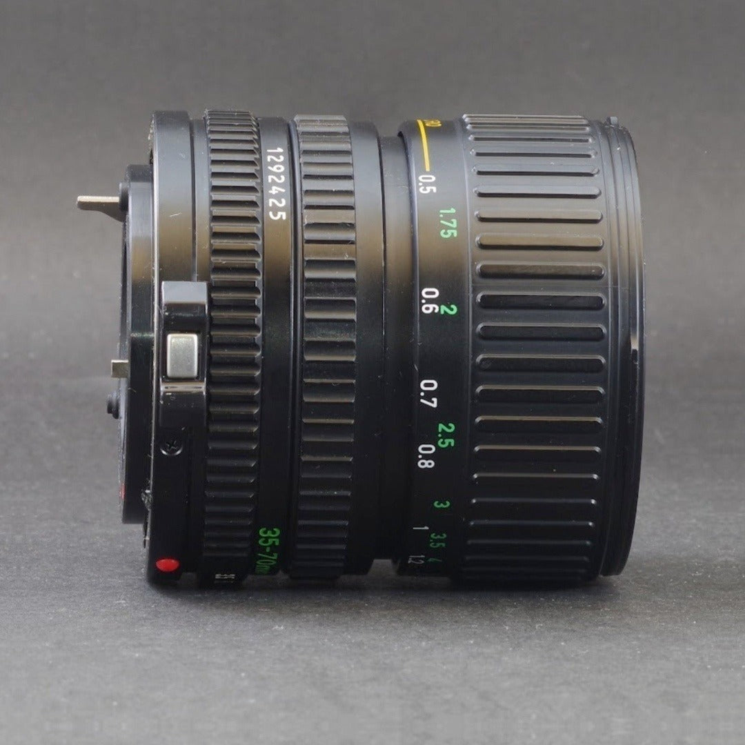 Canon New FD 35-70mm f/3.5-4.5 - Filem.sg