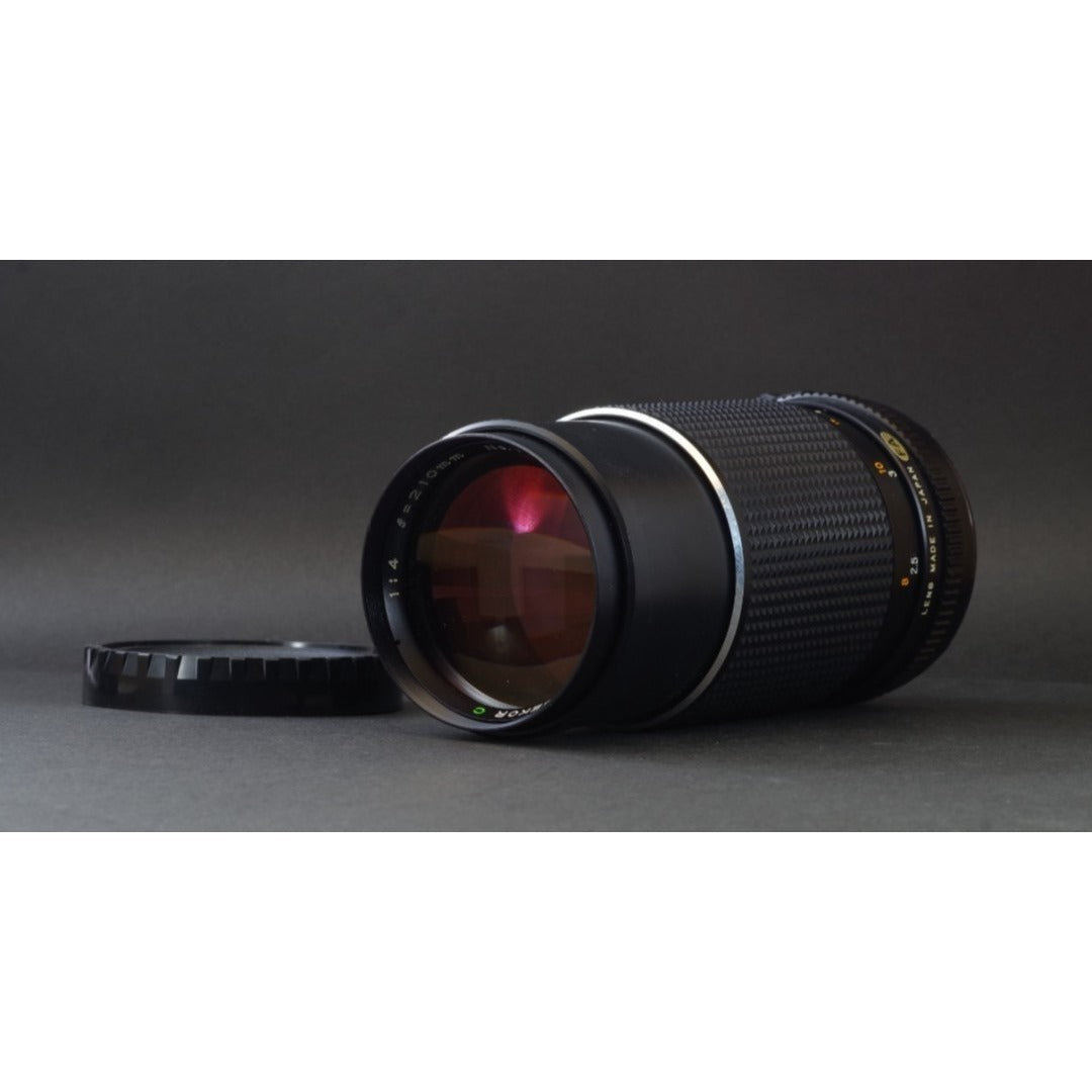 Mamiya Sekor C 210mm f/4 645 - Filem.sg