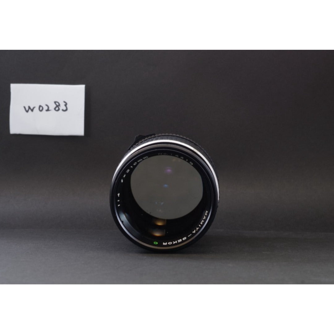 Mamiya Sekor C 210mm f/4 645 - Filem.sg