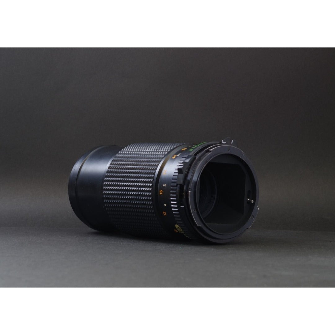 Mamiya Sekor C 210mm f/4 645 - Filem.sg