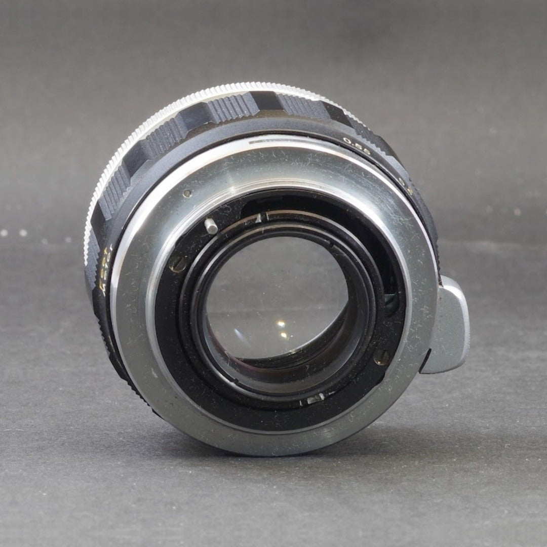 Yashica Auto YASHINON 50mm f/2 M42 - Filem.sg