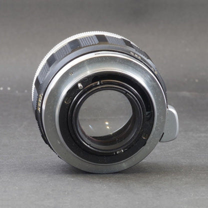 Yashica Auto YASHINON 50mm f/2 M42 - Filem.sg