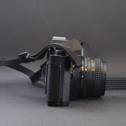 Mamiya ZE-2 with Sekor E 50mm f/1.7 - Filem.sg