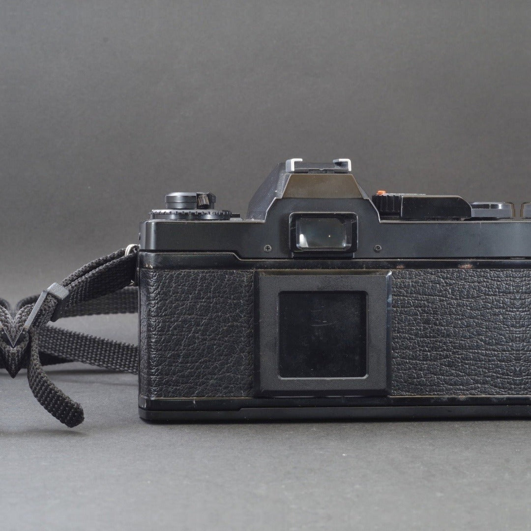 Mamiya ZE-2 with Sekor E 50mm f/1.7 - Filem.sg