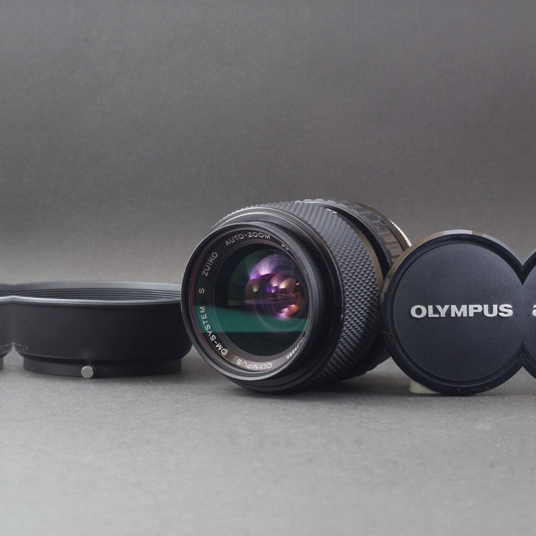 Olympus OM S Zuiko AUTO-ZOOM 35-70mm f/4 - Filem.sg