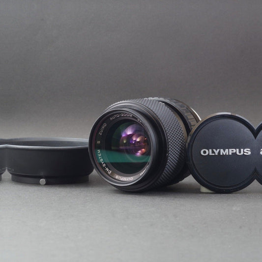 Olympus OM S Zuiko AUTO-ZOOM 35-70mm f/4 - Filem.sg