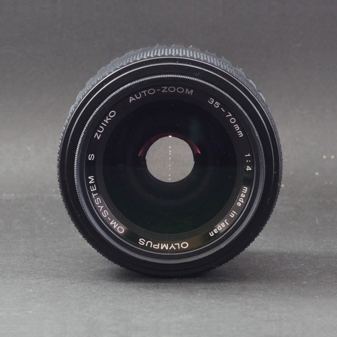 Olympus OM S Zuiko AUTO-ZOOM 35-70mm f/4 - Filem.sg